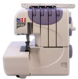 W6 N 454D Overlock